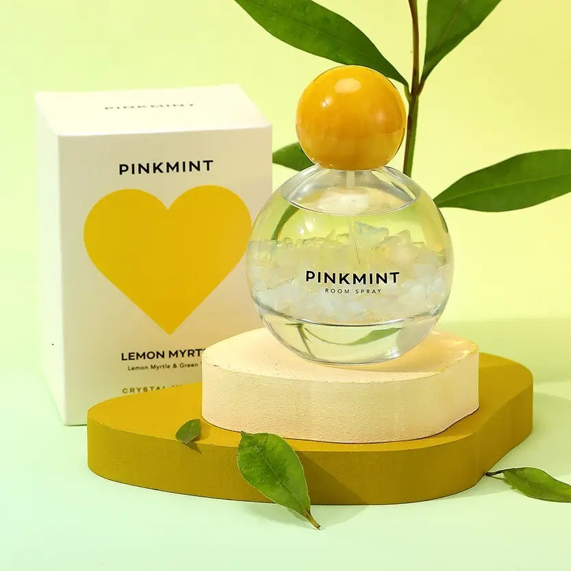 LEMON MYRTLE ROOM SPRAY