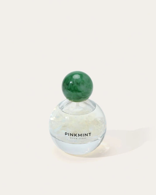 BLOOMING SOLO ROOM SPRAY Mandarin + Basil